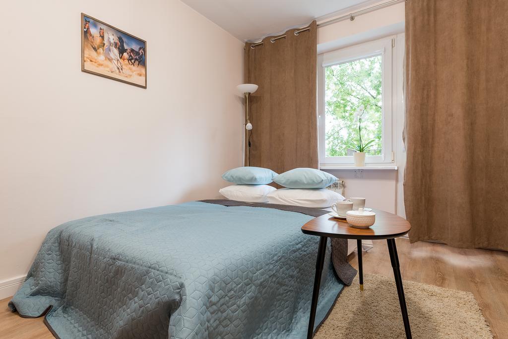 P&O Apartments Kasprzaka 华沙 外观 照片