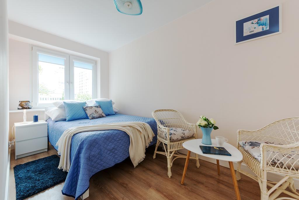 P&O Apartments Kasprzaka 华沙 外观 照片